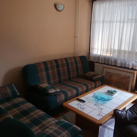 Apartma Bezje *