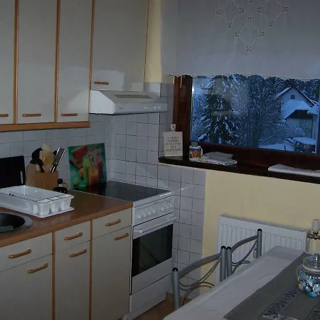 Apartma Bezje * Kranjska Gora