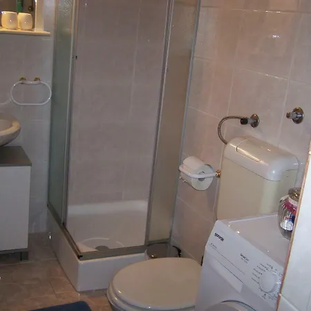 Apartma Bezje
