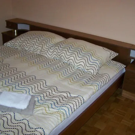 Apartma Bezje